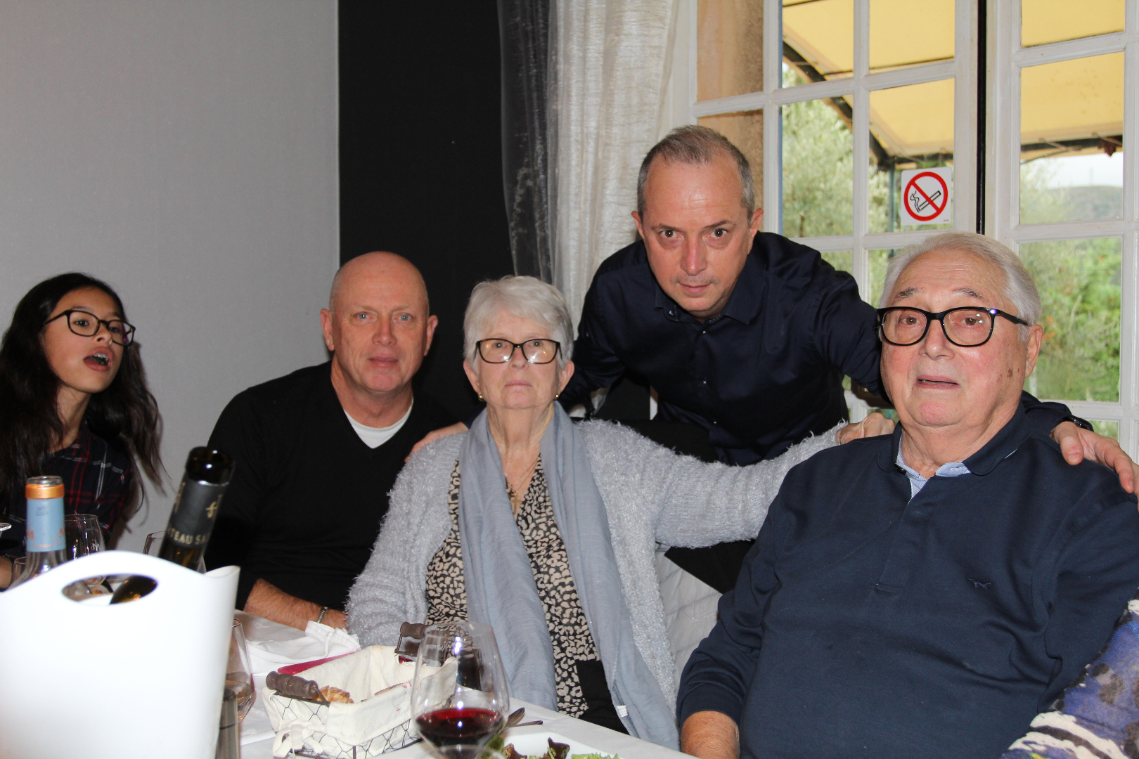 Anniversaire  80Maman 251118 047